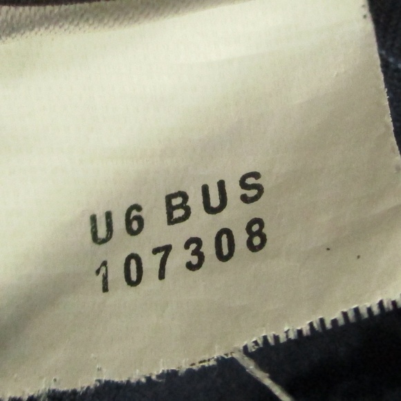 Nike Vintage Y2K‎ Capri Pants Women's XL Navy Blue Golf Utility Cropped - Picture 7 of 7